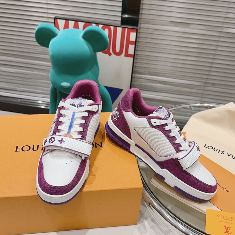 Louis Vuitton Trainer Sneaker